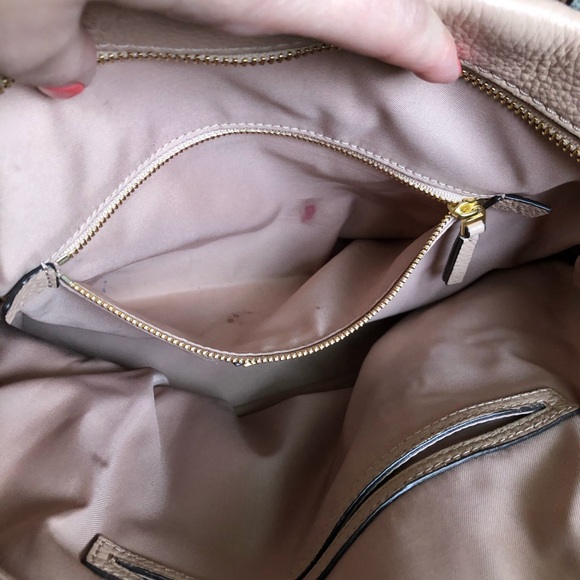 Tory Burch Top Zip Satchel - Picture 2 of 6